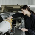 a and p mechanic careers - how to become an a&p mechanic