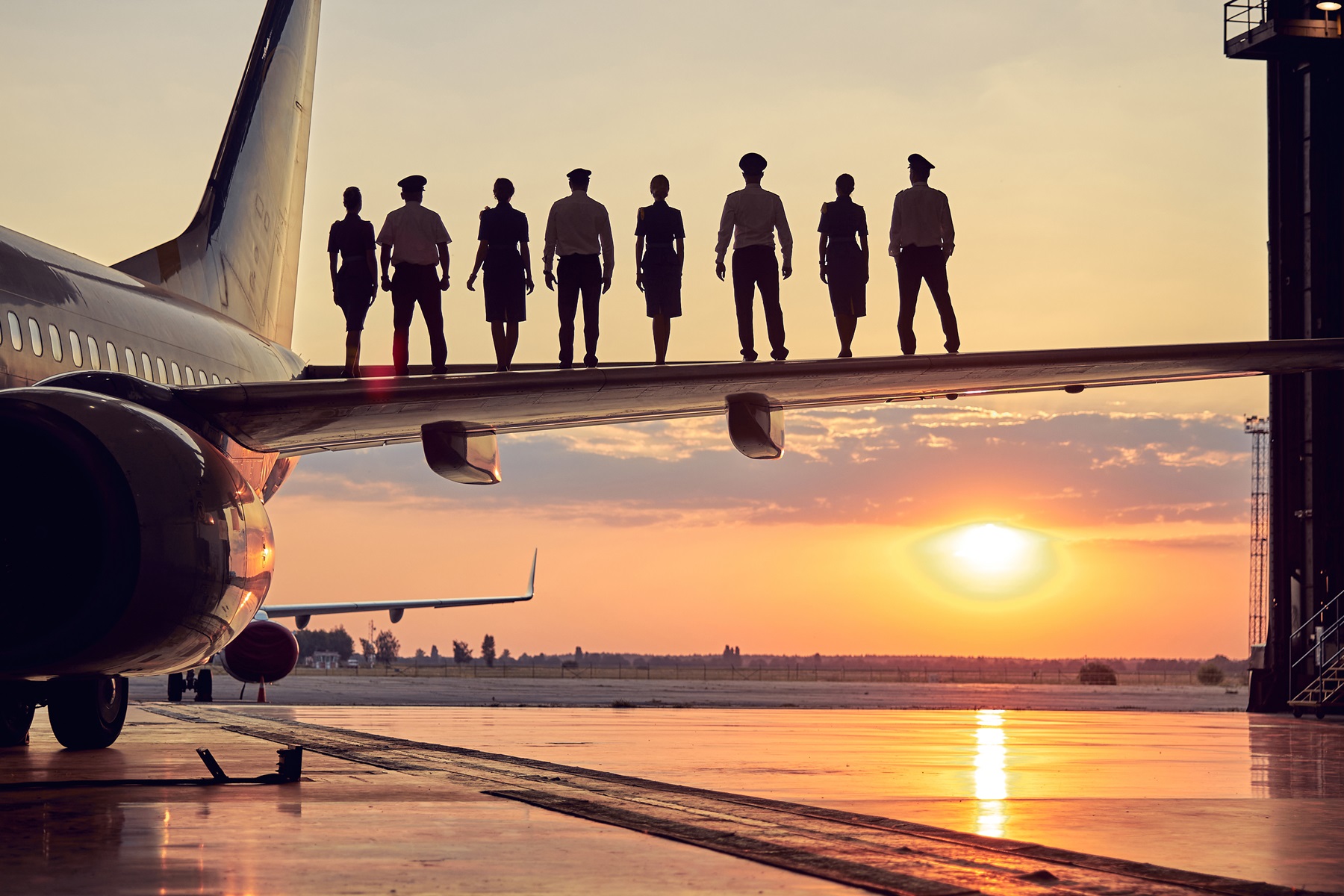 international talent recruitment for aerospace