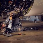 shortage of aircraft maintenance technicians and mechanics