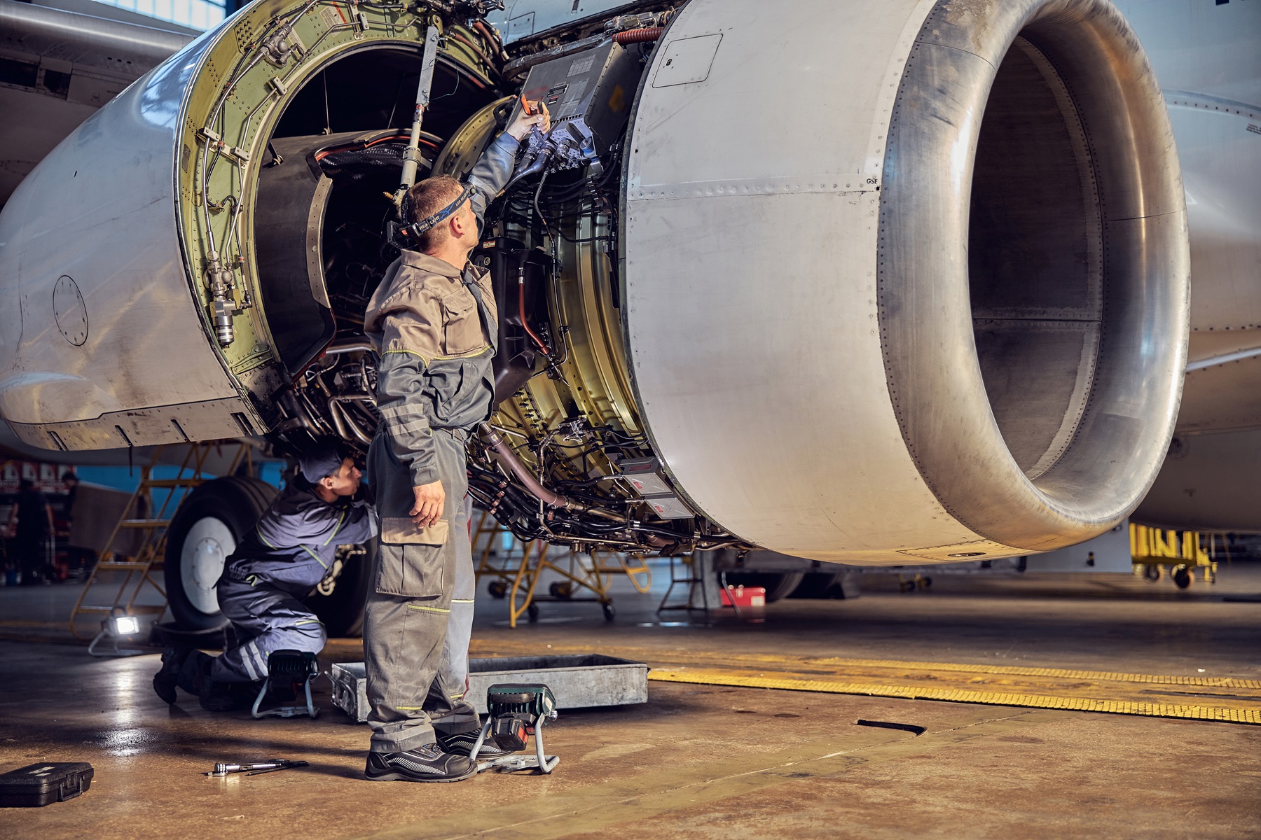 Careers in Aerospace Manufacturing